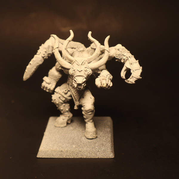 Chaos, Keeper of Secrets, Greater Daemon of Slaanesh