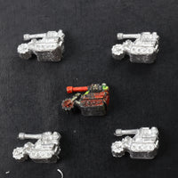 Orks, Epic, Wartraks