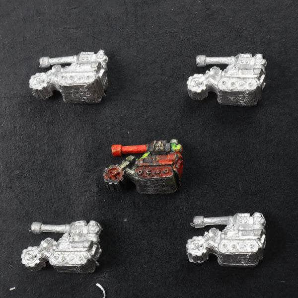 Orks, Epic, Wartraks