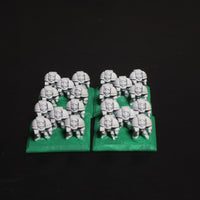 Epic, Space Marines, Terminators