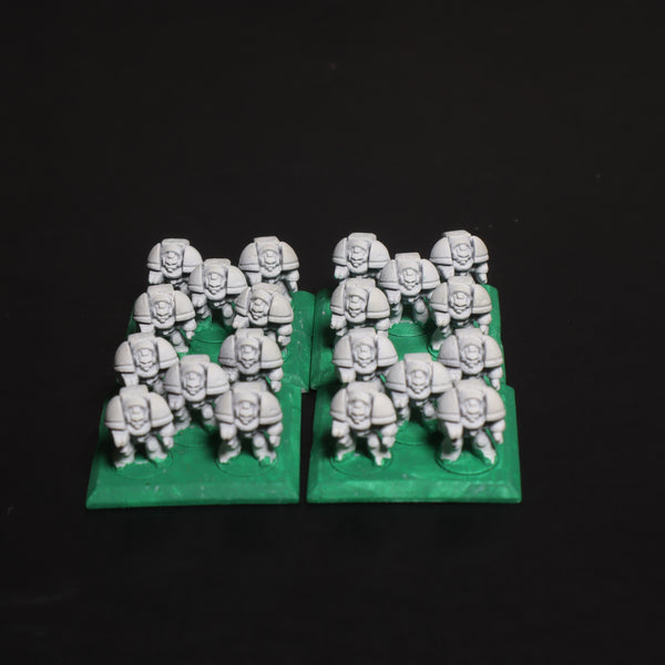 Epic, Space Marines, Terminators