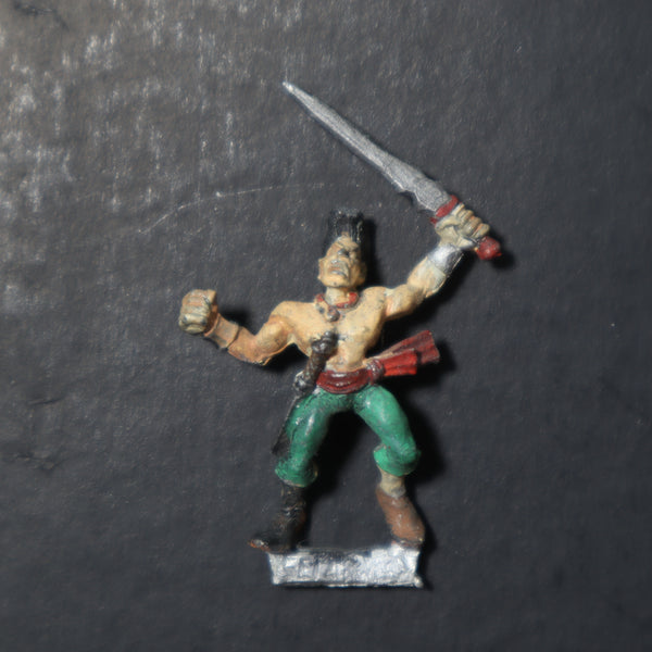 High Elves, Marauder Sea Elf Swordsman/Wardancer, MM82