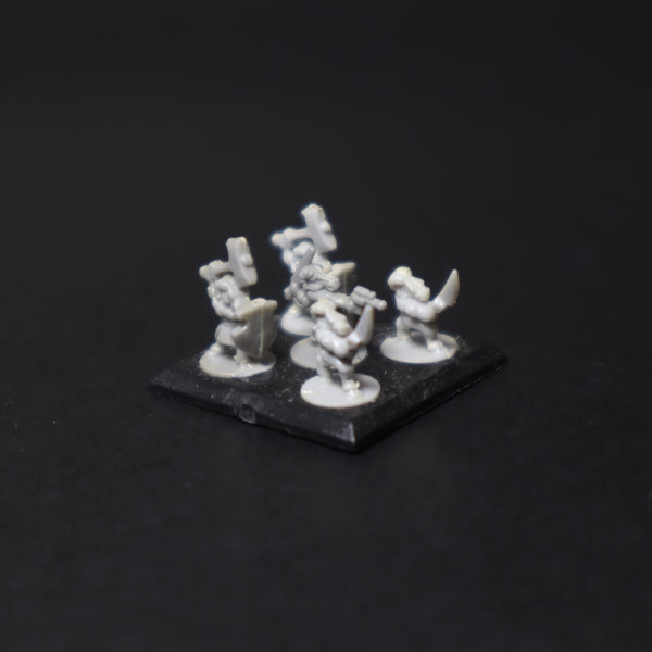 Chaos, Epic, Beastmen