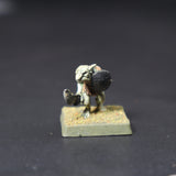 Lesser Goblin w/ Sword and Shield, Harlequin