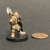 2/60, LG 55, Dwarven Defender D&D