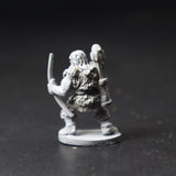 Barbarian Archer, 924 (a), Fantasy Warriors, Nick Lund, Grenadier Models