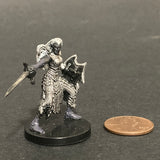 50/60, CE 16, Drow Sergeant D&D