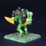 Lizardmen, Painted Lizardman Kroxigor