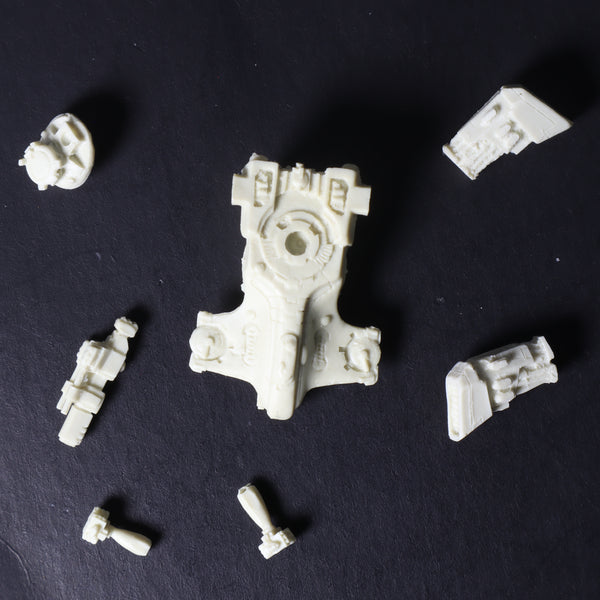 Tau, Epic, Hammerhead, Forge World