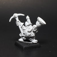 Dwarfs, Marauder Minatures, Miner Musician