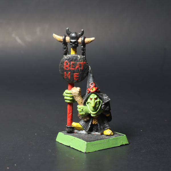 Orcs and Goblins, Night Goblin Standard