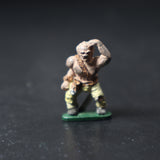Ruffian with Broken Bottle, CT3D, Chronicle Miniatures