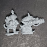 Skaven, Warpfire Thrower Team, Metal, Games Workshop
