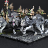 Converted Night Goblin Wolf Rider Archer Unit