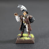 Empire, Painted Hellblaster Volley Gun, Warhammer Fantasy