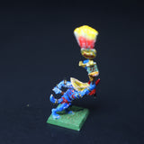 Lizardmen, Temple Guard w/ Totem Standard, Games Workshop