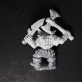 Dark Orc Warrior, FA0212, Harlequin