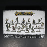 Soulblight Gravelords, Deadwalker Zombies, Vampire Counts