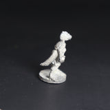 Gloranthia, Dragonewt Scout Slinger, Lance and Lasers
