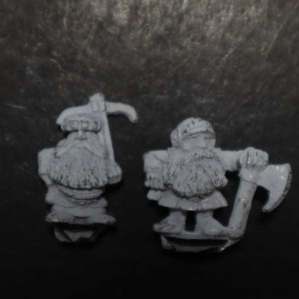 Dwarfs, Crossbowmen, Querrellers, Marauder, Metal