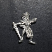 Dark Elves, Witch Elf, Marauder, Citadel, Damaged