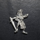 Dark Elves, Witch Elf, Marauder, Citadel, Damaged