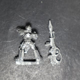 Dark Reaper, Eldar, Metal, 1999, 40K
