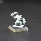 Lesser Goblin w/ Sword and Bow, Harlequin