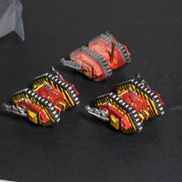 Epic, Space Marines, Land Raiders, Plastic