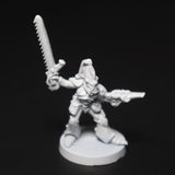 Eldar, Rogue Trader Yaevin Pureheart, 1987, 40k, Games Workshop