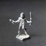 Male Drow Elf, 11-418, TSR, AD&D, Ral Partha