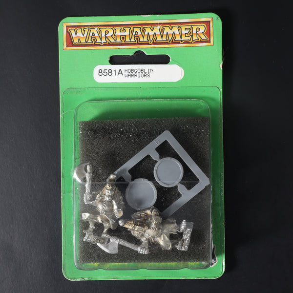 Chaos Dwarfs, Hobgoblin Warriors Blister