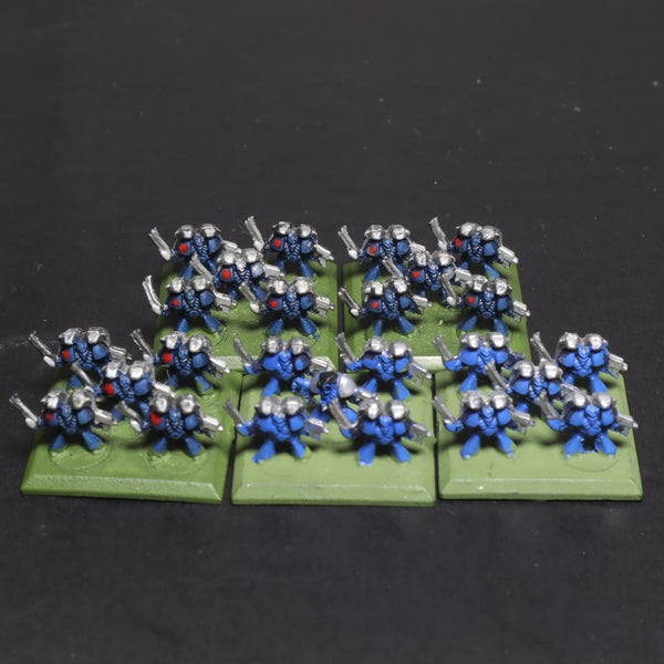Epic, Space Marines, Assault Marines
