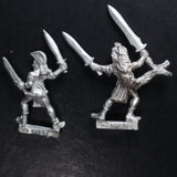 Wood Elves, War Dancers x2