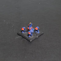 Epic, Space Marines, Commander, Plastic