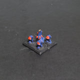 Epic, Space Marines, Commander, Plastic