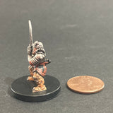 6/60, LG 32, Dwarf Samurai D&D