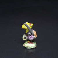 Dungeons and Dragons, Dwarf Swordsman, 2003b