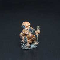 Dungeons and Dragons, Dwarf Leader, 2003h