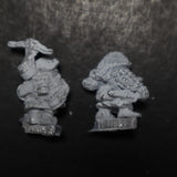 Dwarfs, Crossbowmen, Querrellers, Marauder, Metal