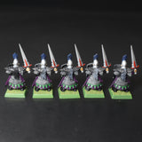 Dark Elves, Plastic Swordsmen, Games Workshop