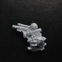 Dwarfs, Thunderer, Handgunner