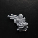 Dwarfs, Thunderer, Handgunner