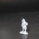 Female Archer, Metal, 25mm, Unknown Manufacturer