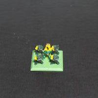 Epic, Space Marines, Commander, Plastic