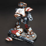 Adeptus Titanicus, Reaver Titan, Painted