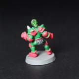 Snake Sanders, Chaos, Bloodbowl, Metal, Limited Edition, Citadel