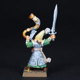 High Elves, Painted Musician, Command, Games Workshop