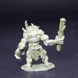 Cave Troll Champion, 02488, Metal, Reaper Miniatures