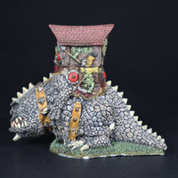 Orcs and Goblins, Painted Lesser Goblin War Tower